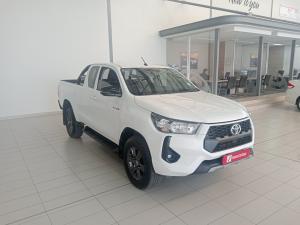 Toyota Hilux 2.4GD-6 Xtra cab Raider auto - Image 1