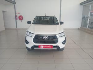 Toyota Hilux 2.4GD-6 Xtra cab Raider auto - Image 4