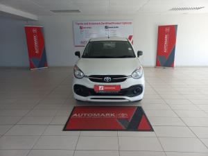 Toyota Vitz 1.0 - Image 4