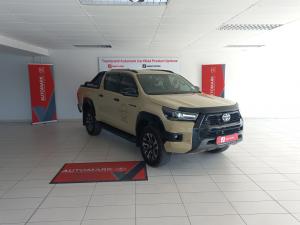 Toyota Hilux 2.8GD-6 double cab Legend 55 - Image 1