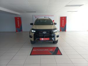 Toyota Hilux 2.8GD-6 double cab Legend 55 - Image 4