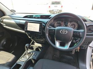Toyota Hilux 2.4GD-6 single cab Raider auto - Image 6