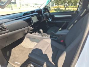 Toyota Hilux 2.4GD-6 single cab Raider auto - Image 7