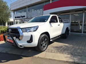 Toyota Hilux 2.4GD-6 single cab Raider auto - Image 14