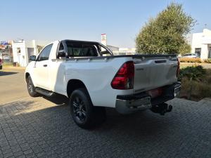 Toyota Hilux 2.4GD-6 single cab Raider auto - Image 15
