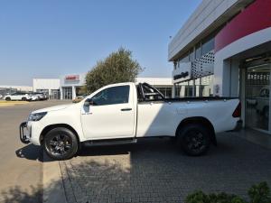 Toyota Hilux 2.4GD-6 single cab Raider auto - Image 16