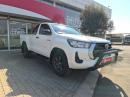 Thumbnail Toyota Hilux 2.4GD-6 single cab Raider auto