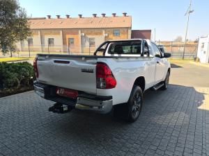 Toyota Hilux 2.4GD-6 single cab Raider auto - Image 2