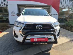 Toyota Hilux 2.4GD-6 single cab Raider auto - Image 4