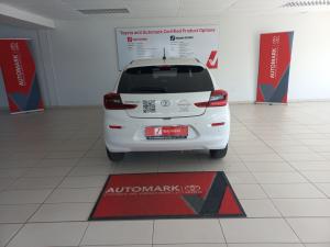 Toyota Starlet 1.5 Xi - Image 5