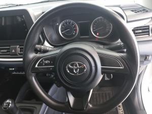 Toyota Starlet 1.5 Xi - Image 8