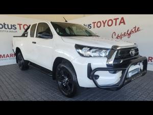 Toyota Hilux 2.4GD-6 Xtra cab Raider auto - Image 1
