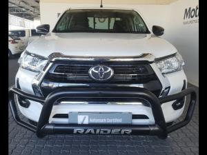 Toyota Hilux 2.4GD-6 Xtra cab Raider auto - Image 4