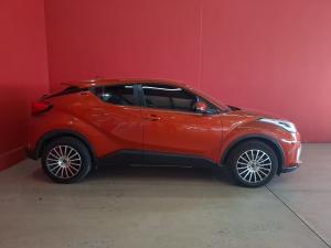 Toyota C-HR 1.2T - Image 3