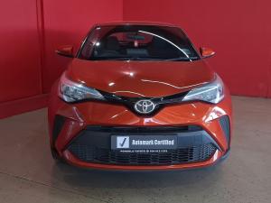 Toyota C-HR 1.2T - Image 4