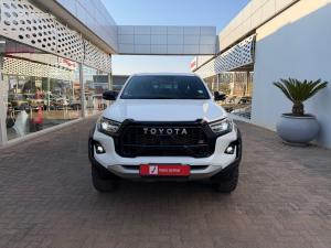 Toyota Hilux 2.8GD-6 double cab 4x4 GR-Sport - Image 4