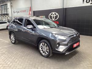 Toyota RAV4 2.5 VX AWD - Image 1