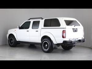 Nissan NP300 Hardbody 2.5TDi double cab Hi-rider - Image 21