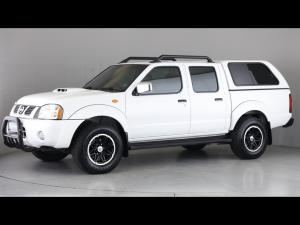 Nissan NP300 Hardbody 2.5TDi double cab Hi-rider - Image 23