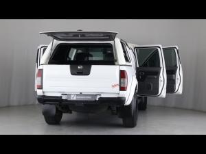 Nissan NP300 Hardbody 2.5TDi double cab Hi-rider - Image 24