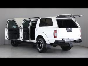Nissan NP300 Hardbody 2.5TDi double cab Hi-rider - Image 25
