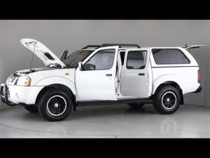 Nissan NP300 Hardbody 2.5TDi double cab Hi-rider - Image 27