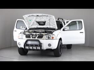 Nissan NP300 Hardbody 2.5TDi double cab Hi-rider - Image 28