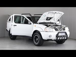 Nissan NP300 Hardbody 2.5TDi double cab Hi-rider - Image 29