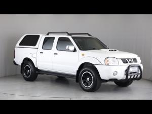 Nissan NP300 Hardbody 2.5TDi double cab Hi-rider - Image 1