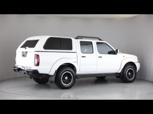 Nissan NP300 Hardbody 2.5TDi double cab Hi-rider - Image 2