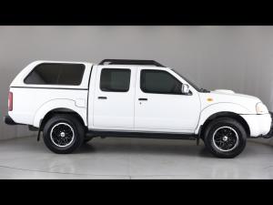 Nissan NP300 Hardbody 2.5TDi double cab Hi-rider - Image 3