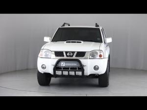 Nissan NP300 Hardbody 2.5TDi double cab Hi-rider - Image 4