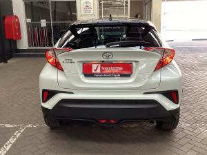 Toyota C-HR 1.2T Luxury - Image 5