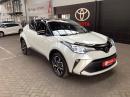 Thumbnail Toyota C-HR 1.2T Luxury