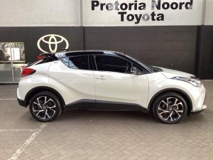 Toyota C-HR 1.2T Luxury - Image 3