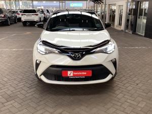 Toyota C-HR 1.2T Luxury - Image 4