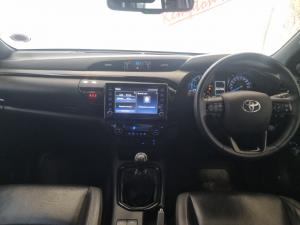 Toyota Hilux 2.8GD-6 double cab Legend manual - Image 6