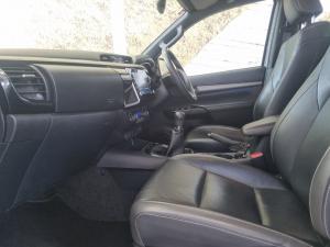 Toyota Hilux 2.8GD-6 double cab Legend manual - Image 7