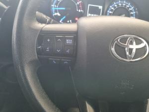 Toyota Hilux 2.8GD-6 double cab Legend manual - Image 9