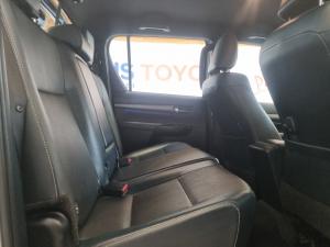Toyota Hilux 2.8GD-6 double cab Legend manual - Image 15