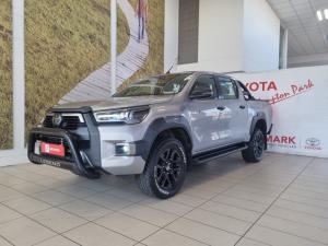 Toyota Hilux 2.8GD-6 double cab Legend manual - Image 18