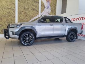 Toyota Hilux 2.8GD-6 double cab Legend manual - Image 20