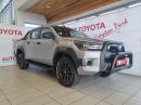 Thumbnail Toyota Hilux 2.8GD-6 double cab Legend manual