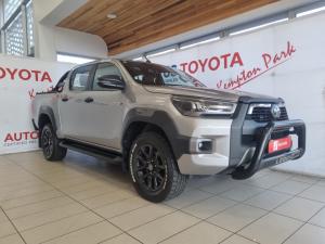 Toyota Hilux 2.8GD-6 double cab Legend manual - Image 1