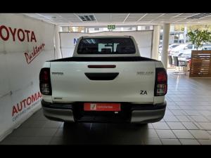 Toyota Hilux 2.4GD-6 double cab SRX - Image 5
