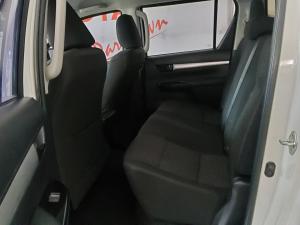 Toyota Hilux 2.4GD-6 double cab SRX - Image 16