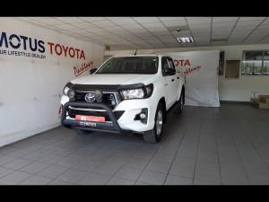Toyota Hilux 2.4GD-6 double cab SRX - Image 21