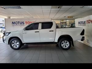 Toyota Hilux 2.4GD-6 double cab SRX - Image 23