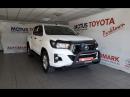 Thumbnail Toyota Hilux 2.4GD-6 double cab SRX