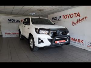Toyota Hilux 2.4GD-6 double cab SRX - Image 1
